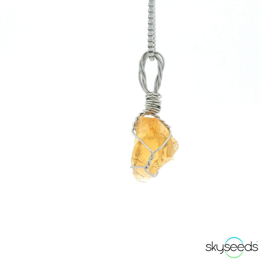 
                  
                    Citrine Pendant
                  
                