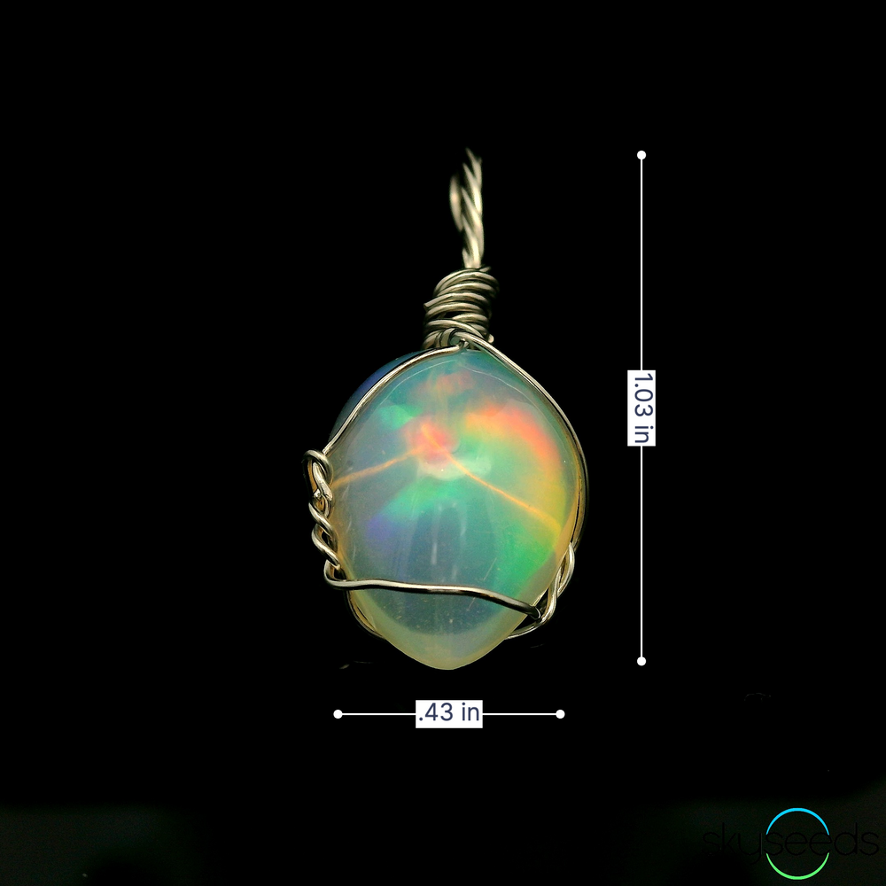 
                  
                    Ethiopian Opal
                  
                