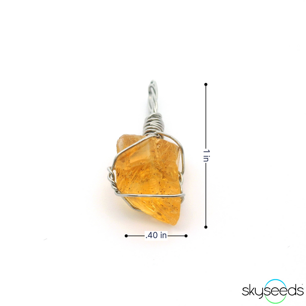 
                  
                    Citrine Pendant
                  
                