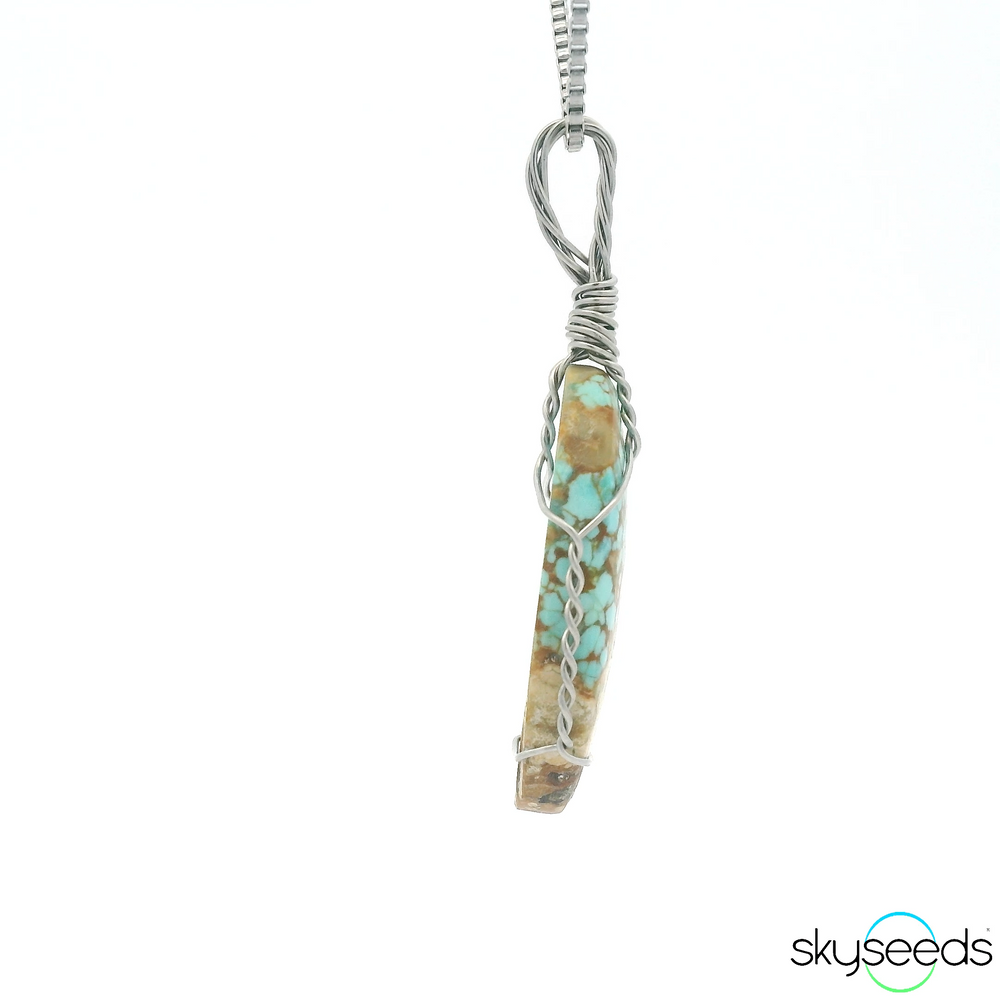 
                  
                    Turquoise Pendant
                  
                