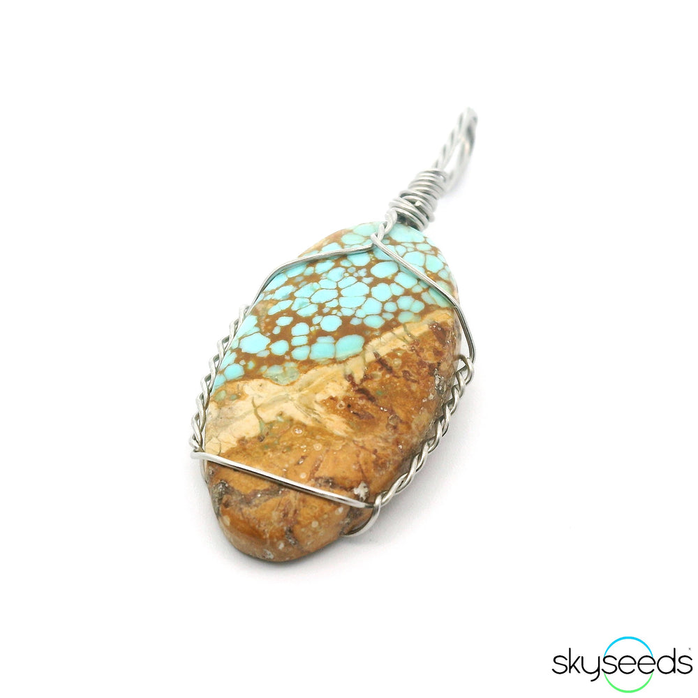 Turquoise Pendant