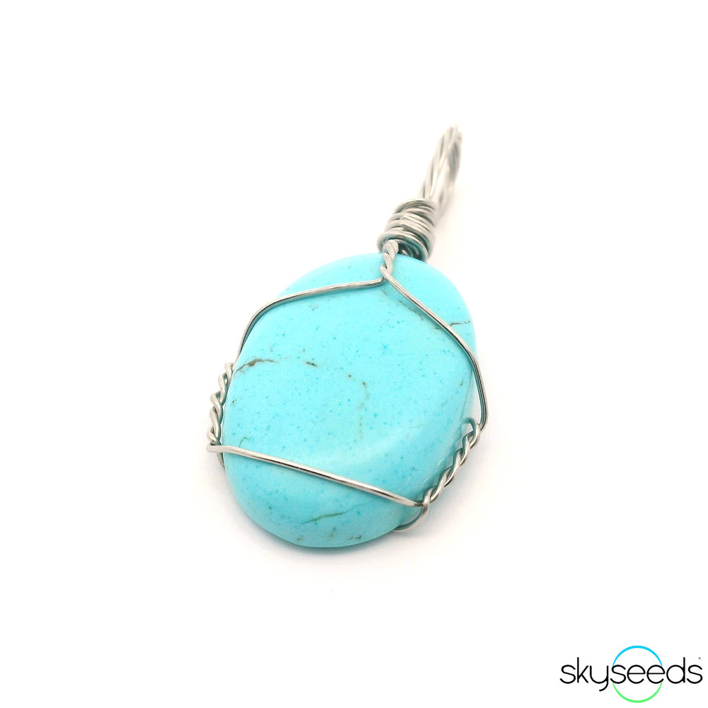 Turquoise Pendant