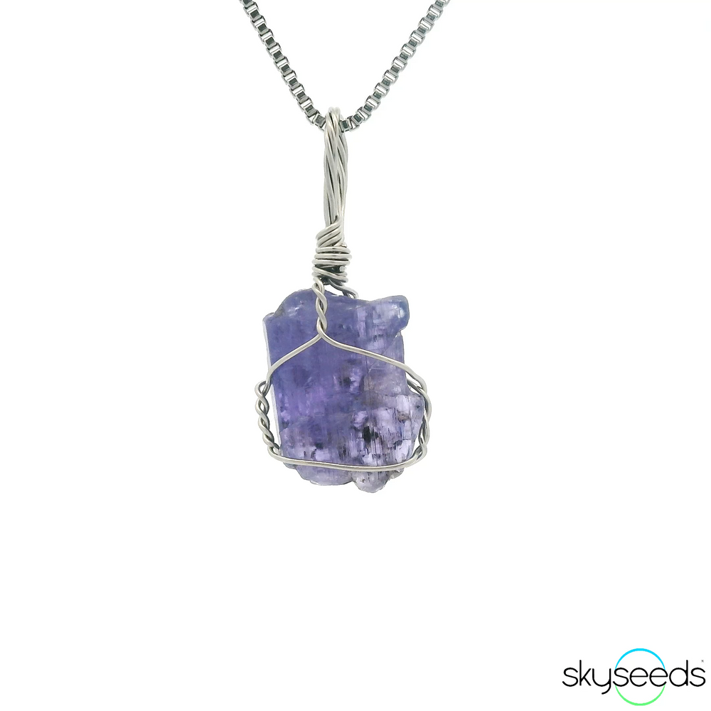 
                  
                    Tanzanite Pendant
                  
                