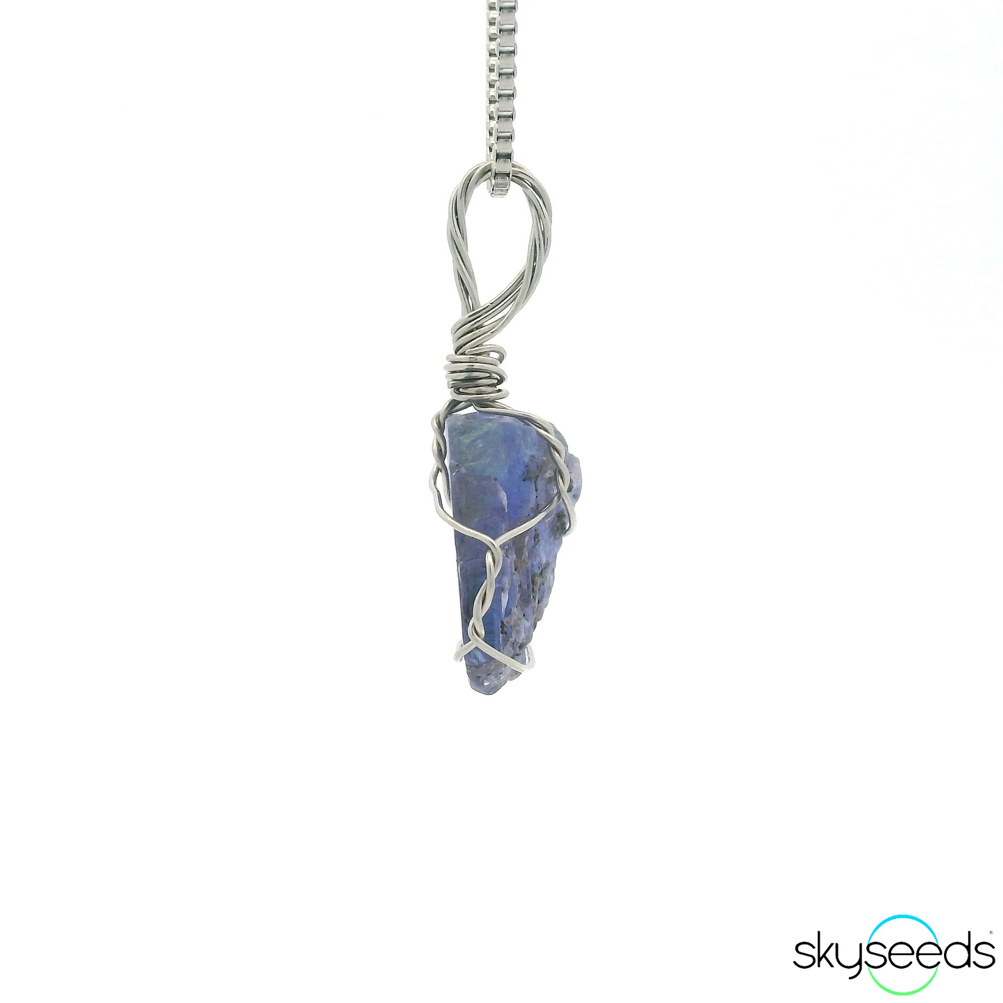 
                  
                    Tanzanite Pendant
                  
                