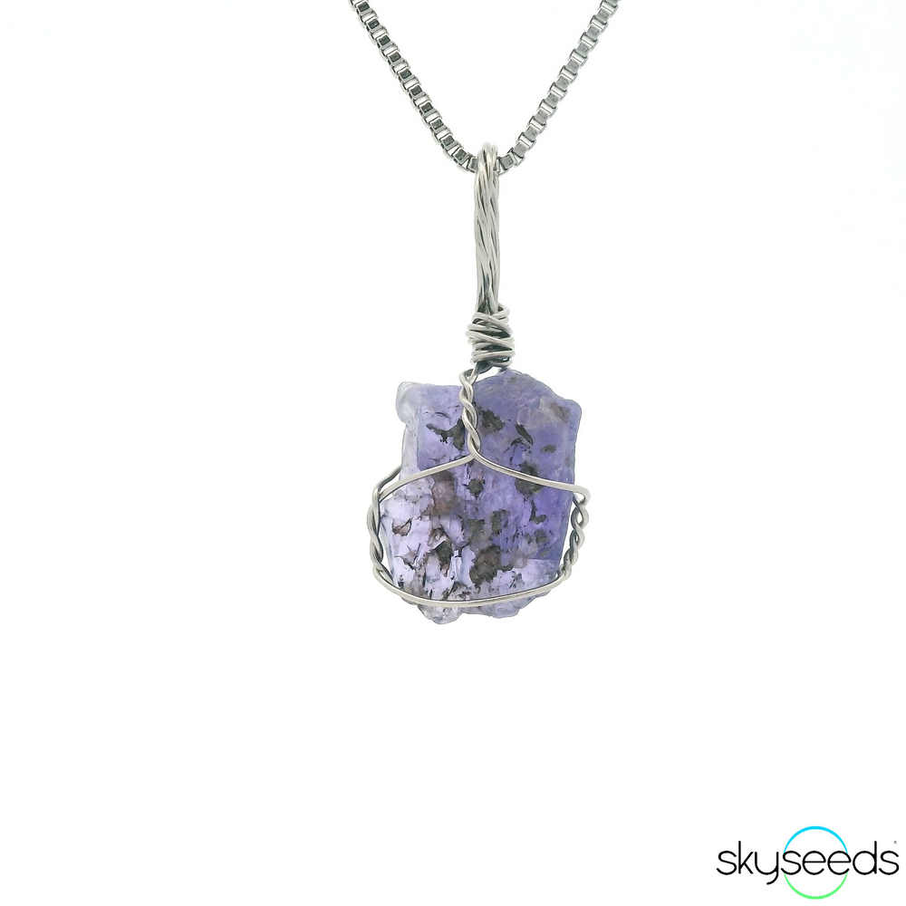 
                  
                    Tanzanite Pendant
                  
                