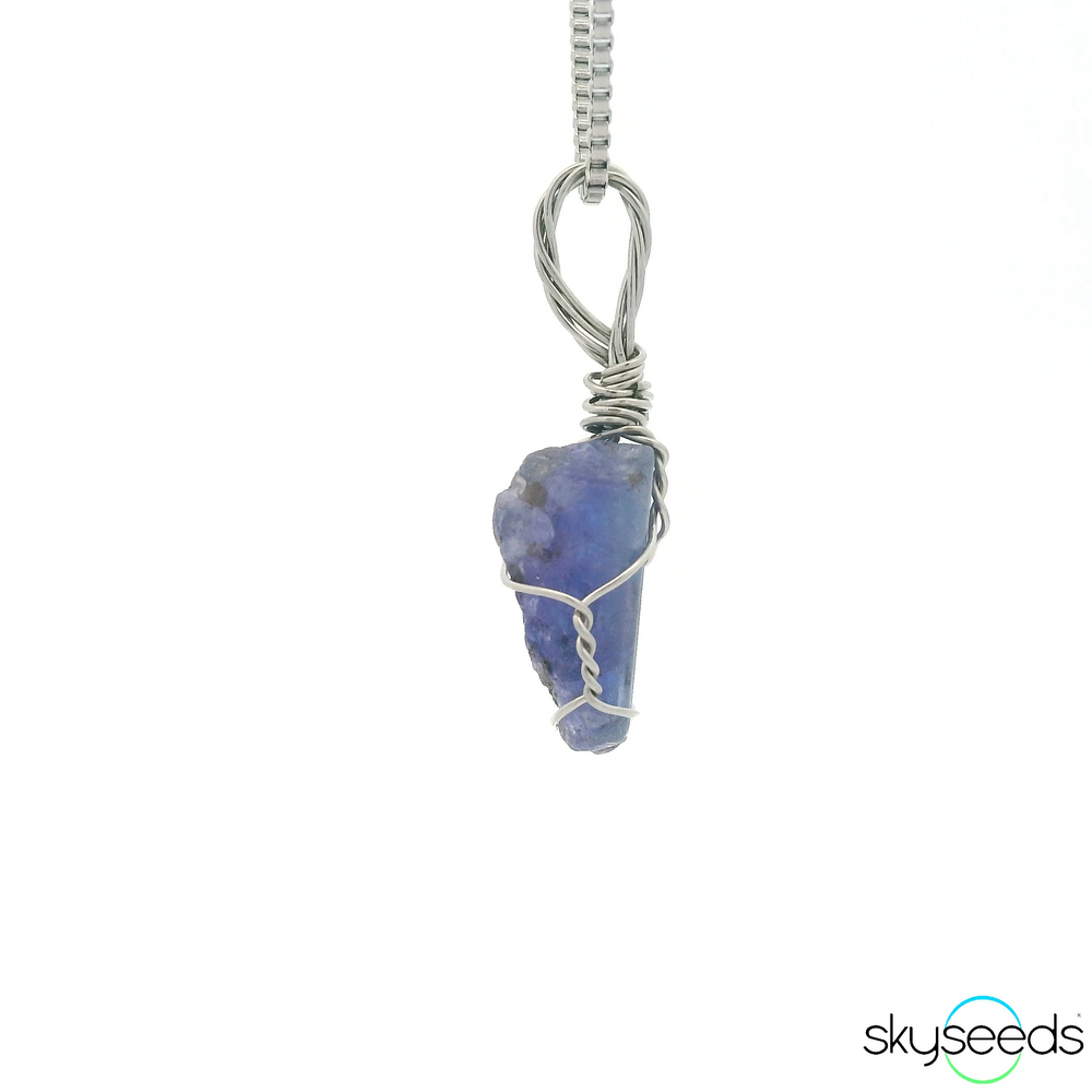 
                  
                    Tanzanite Pendant
                  
                