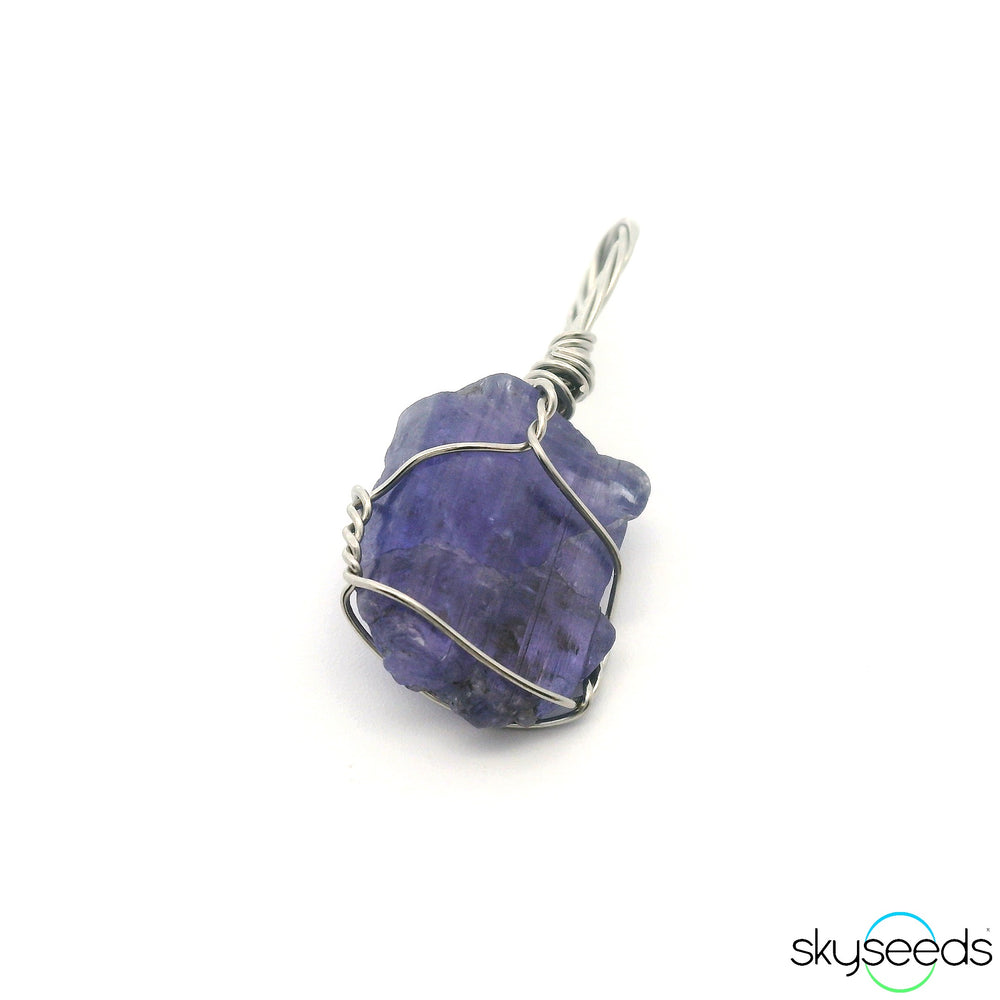 Tanzanite Pendant