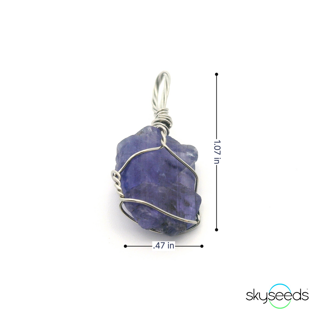 
                  
                    Tanzanite Pendant
                  
                