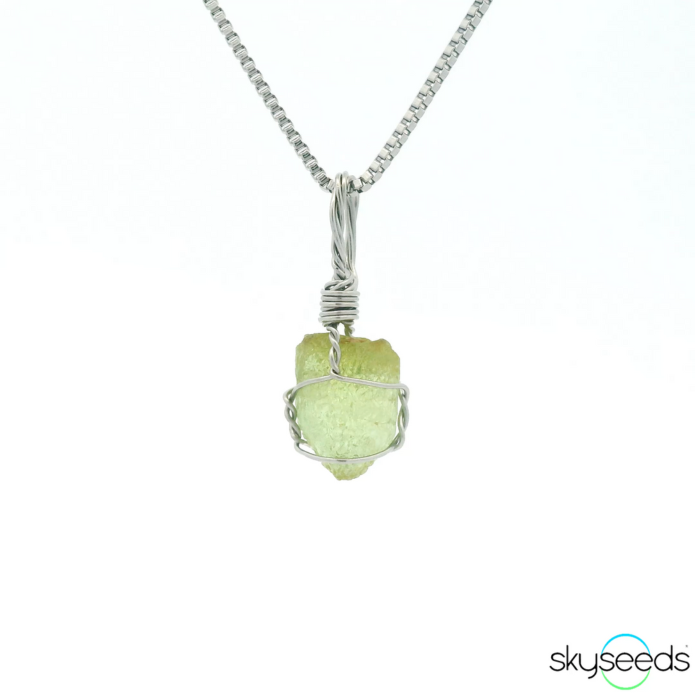 
                  
                    Peridot Pendant
                  
                