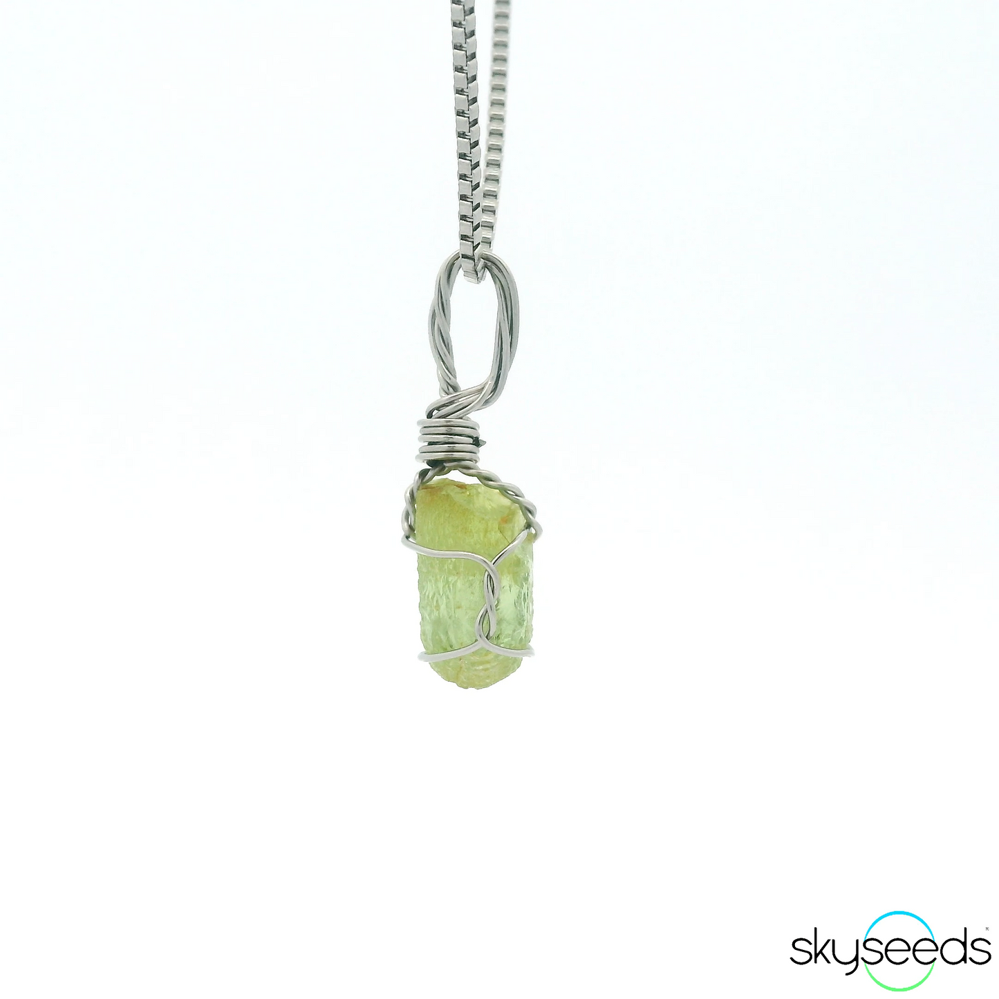 
                  
                    Peridot Pendant
                  
                