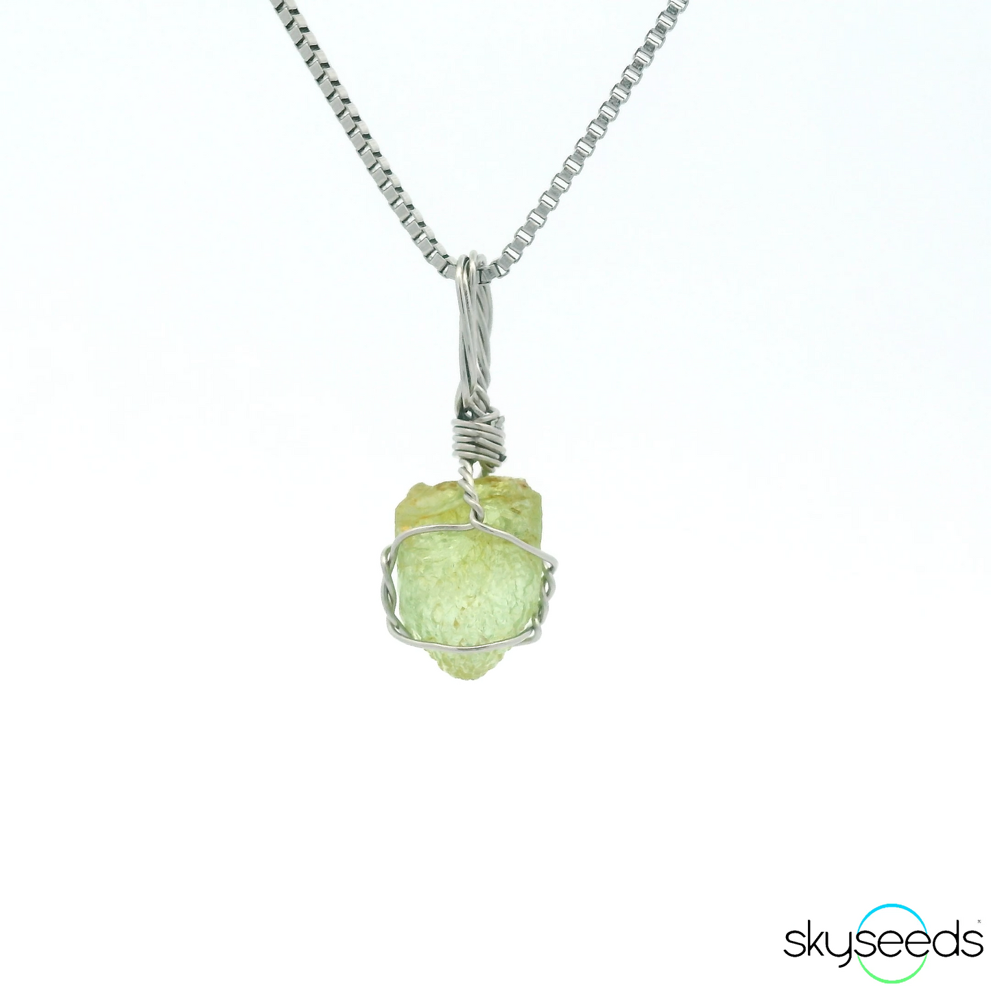 
                  
                    Peridot Pendant
                  
                