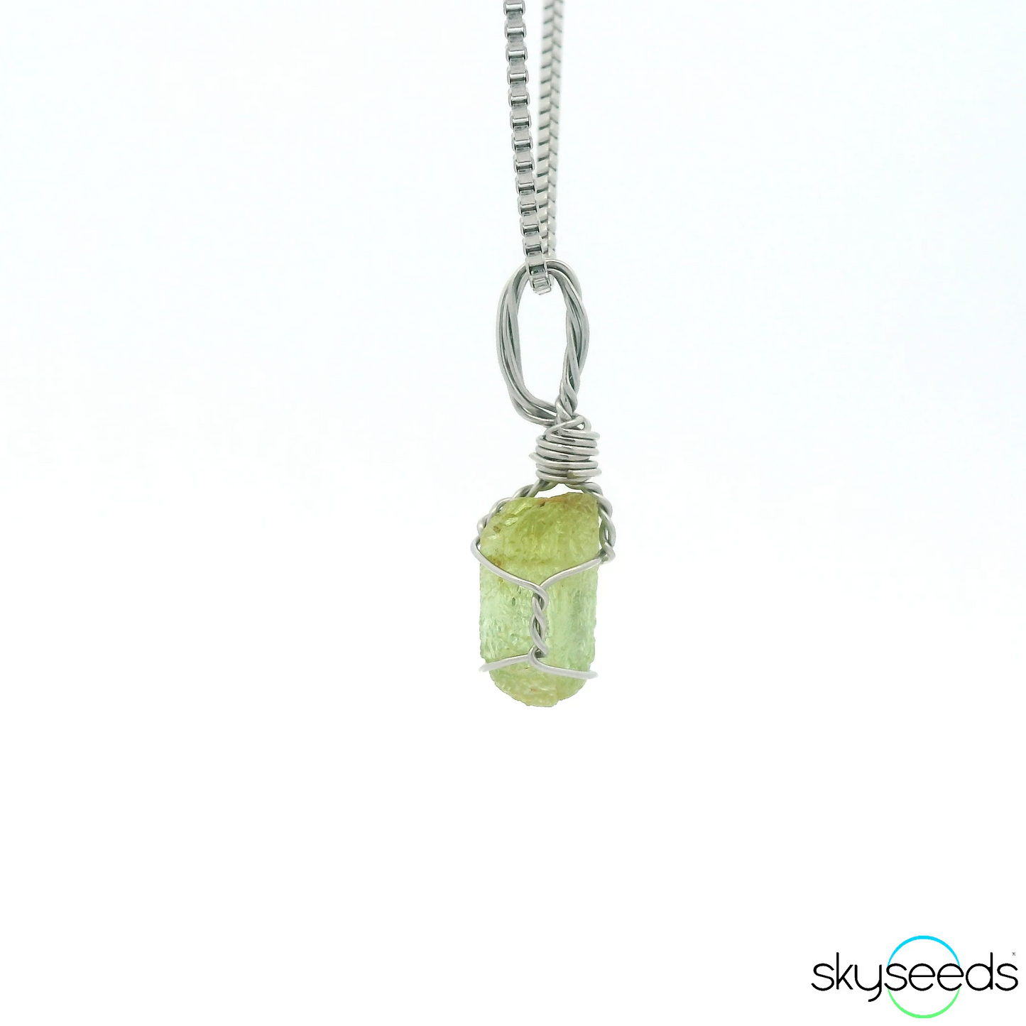 
                  
                    Peridot Pendant
                  
                