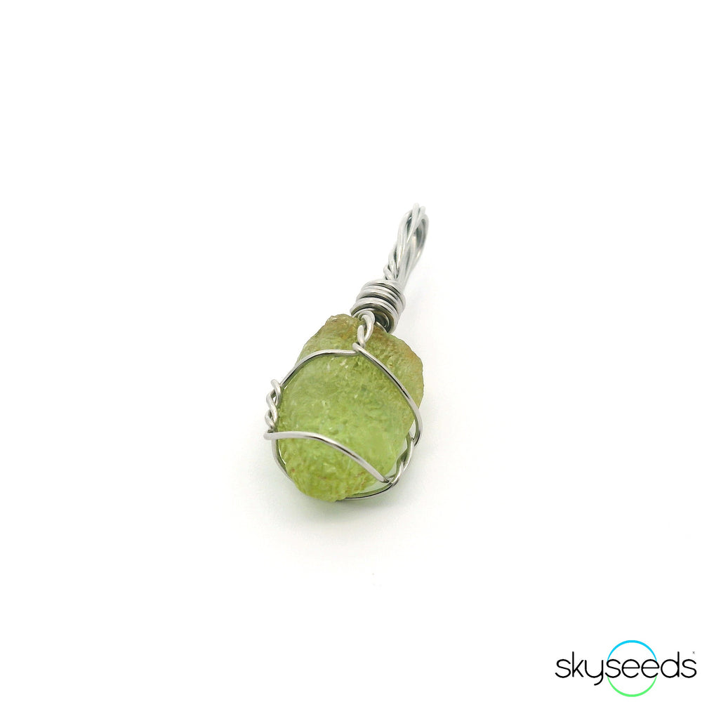 Peridot Pendant