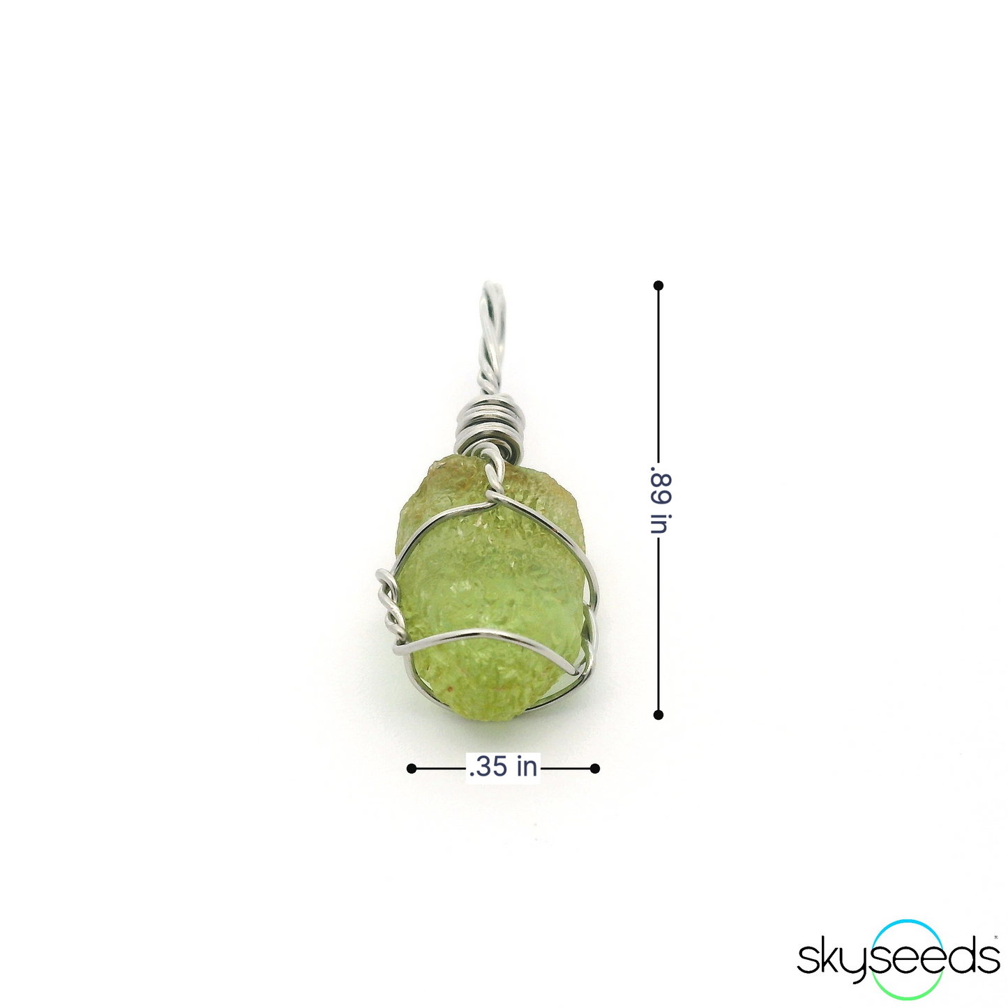 
                  
                    Peridot Pendant
                  
                