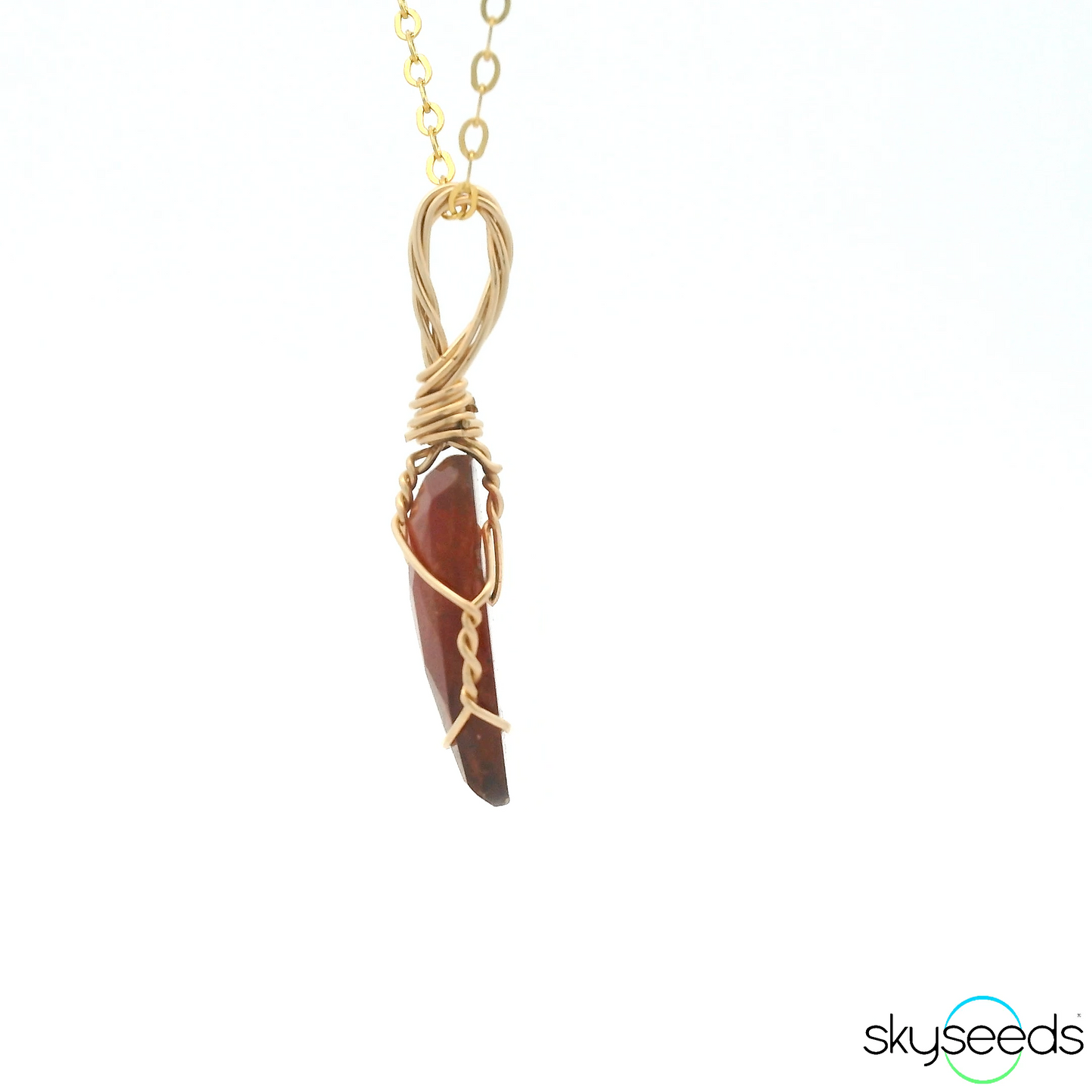 
                  
                    Garnet Pendant
                  
                