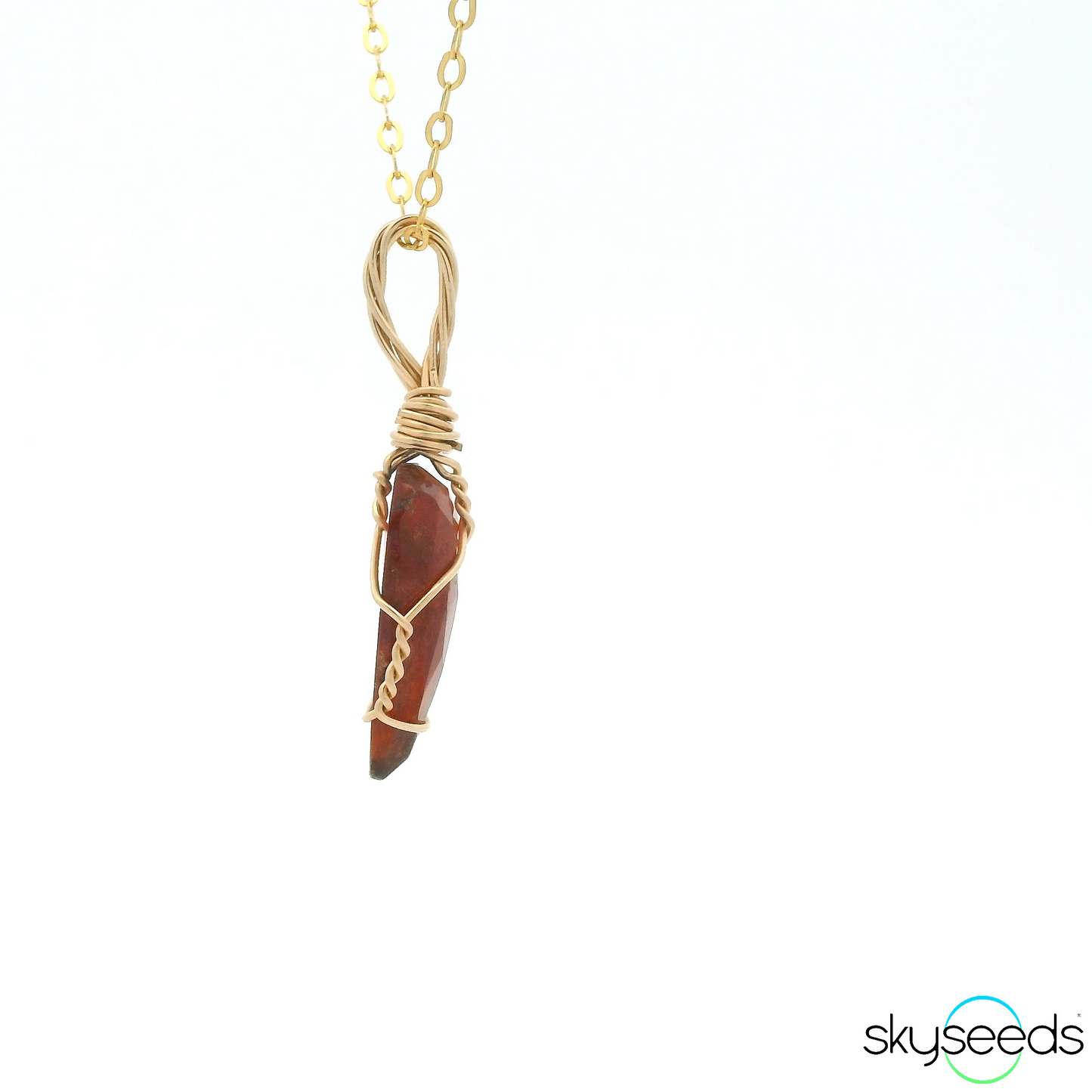 
                  
                    Garnet Pendant
                  
                