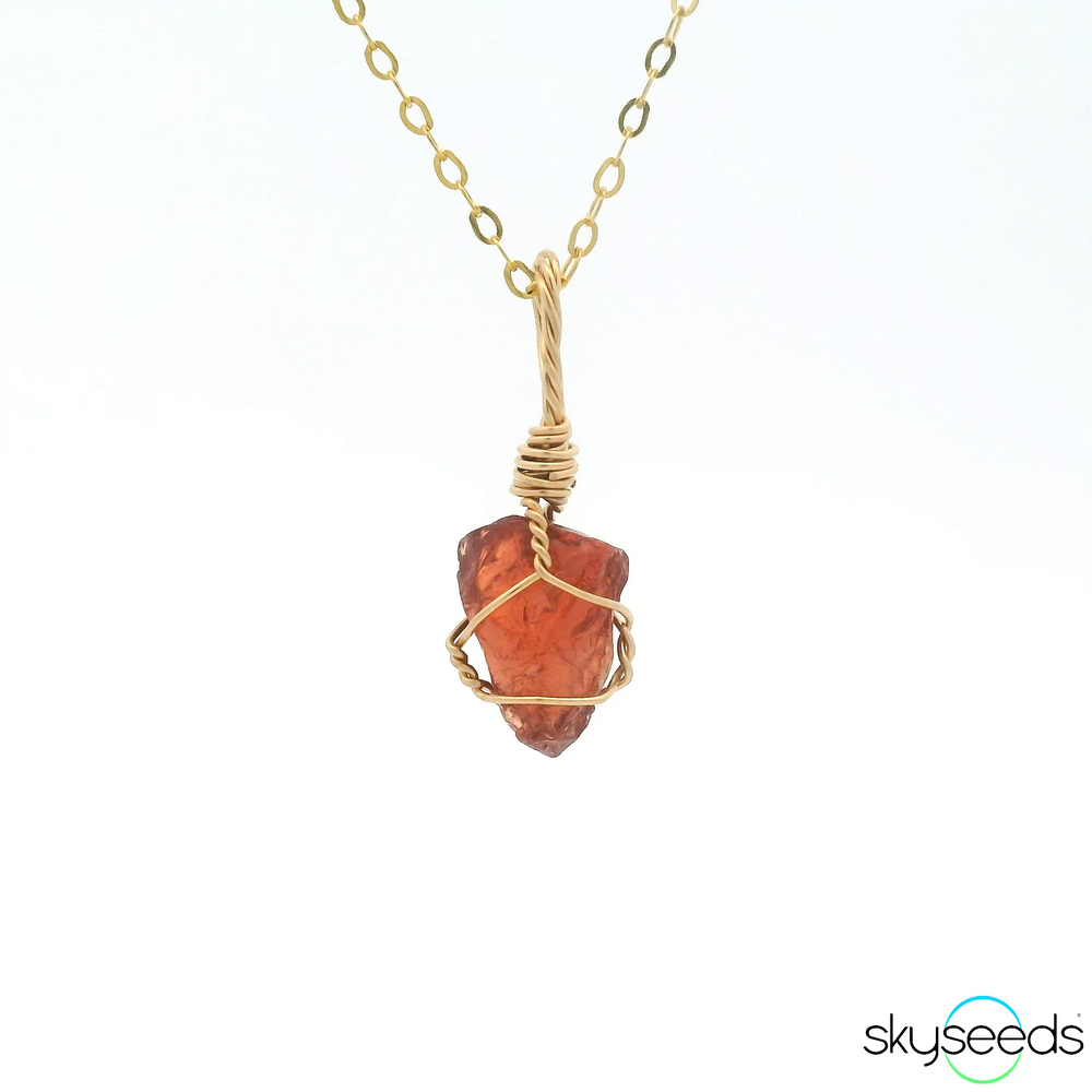 
                  
                    Garnet Pendant
                  
                