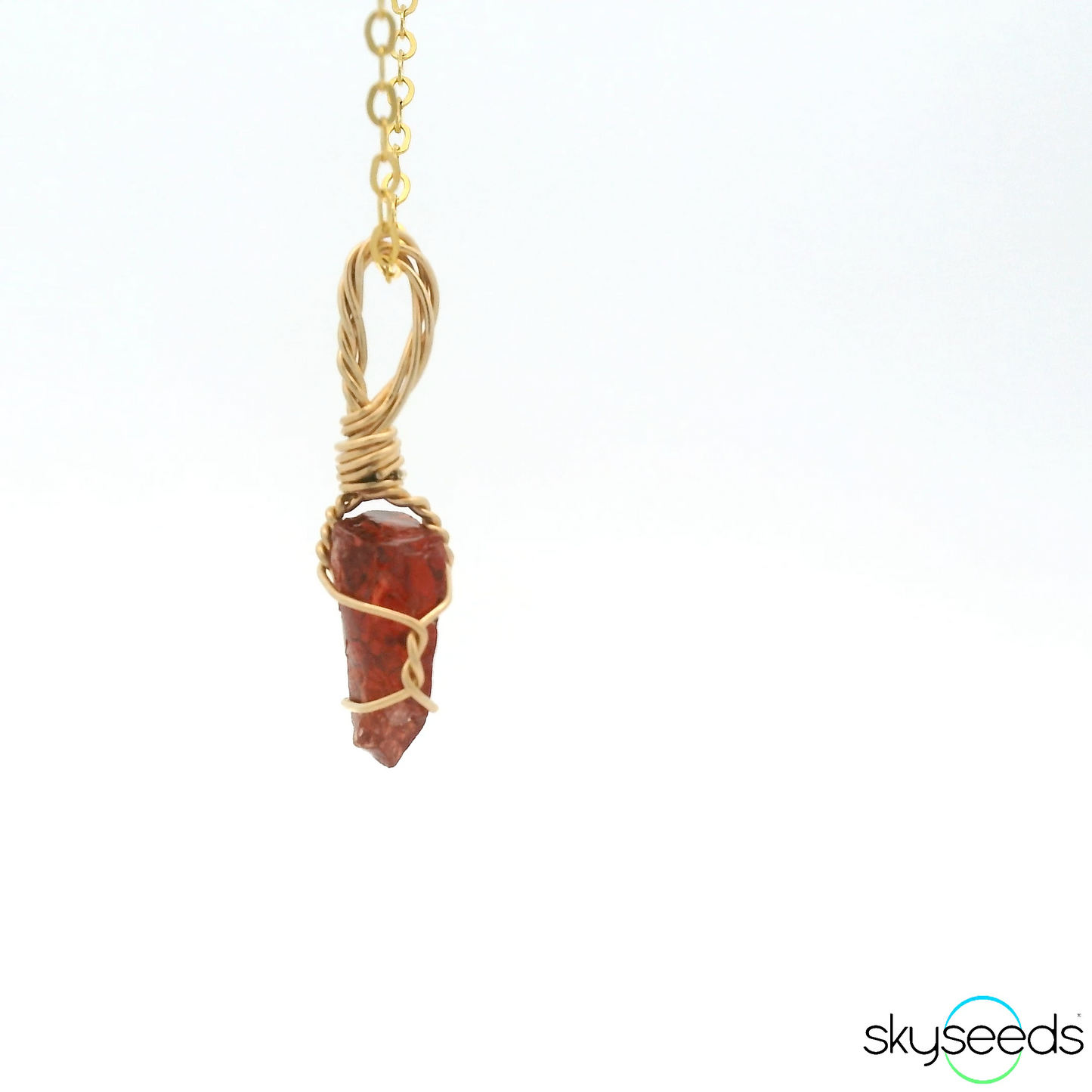 
                  
                    Garnet Pendant
                  
                