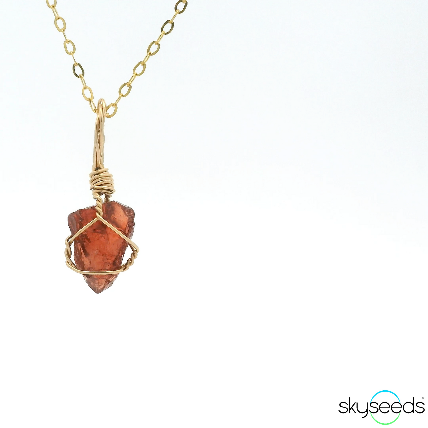 
                  
                    Garnet Pendant
                  
                