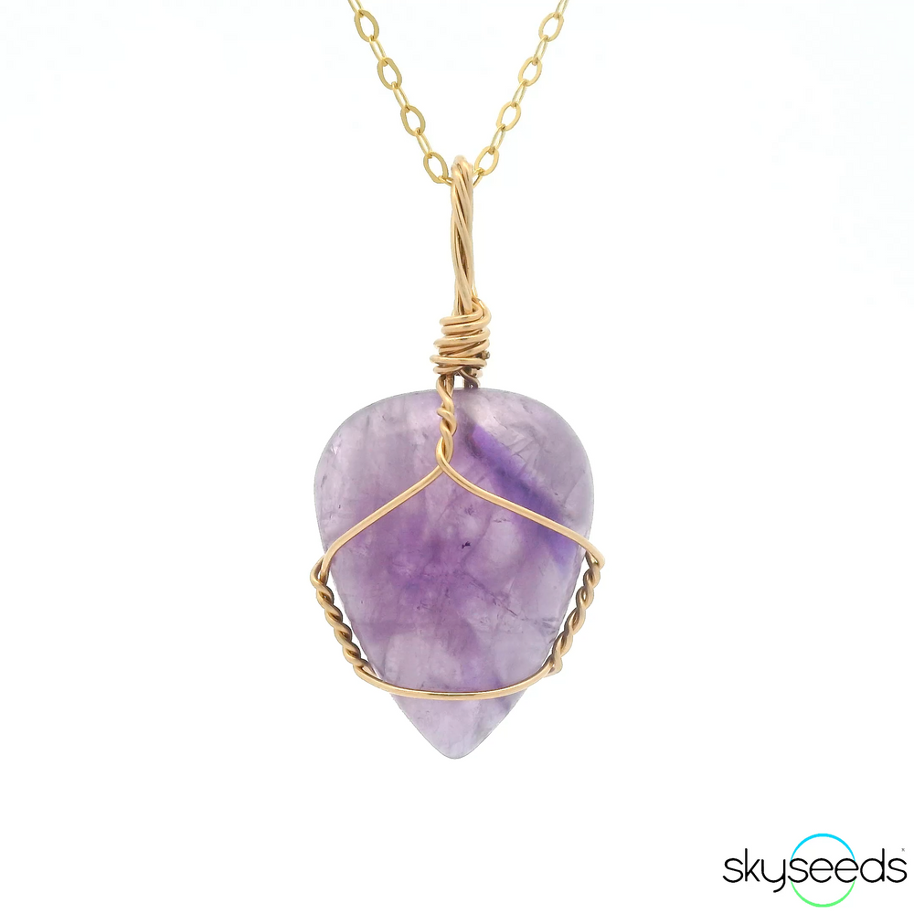 
                  
                    Amethyst Pendant
                  
                