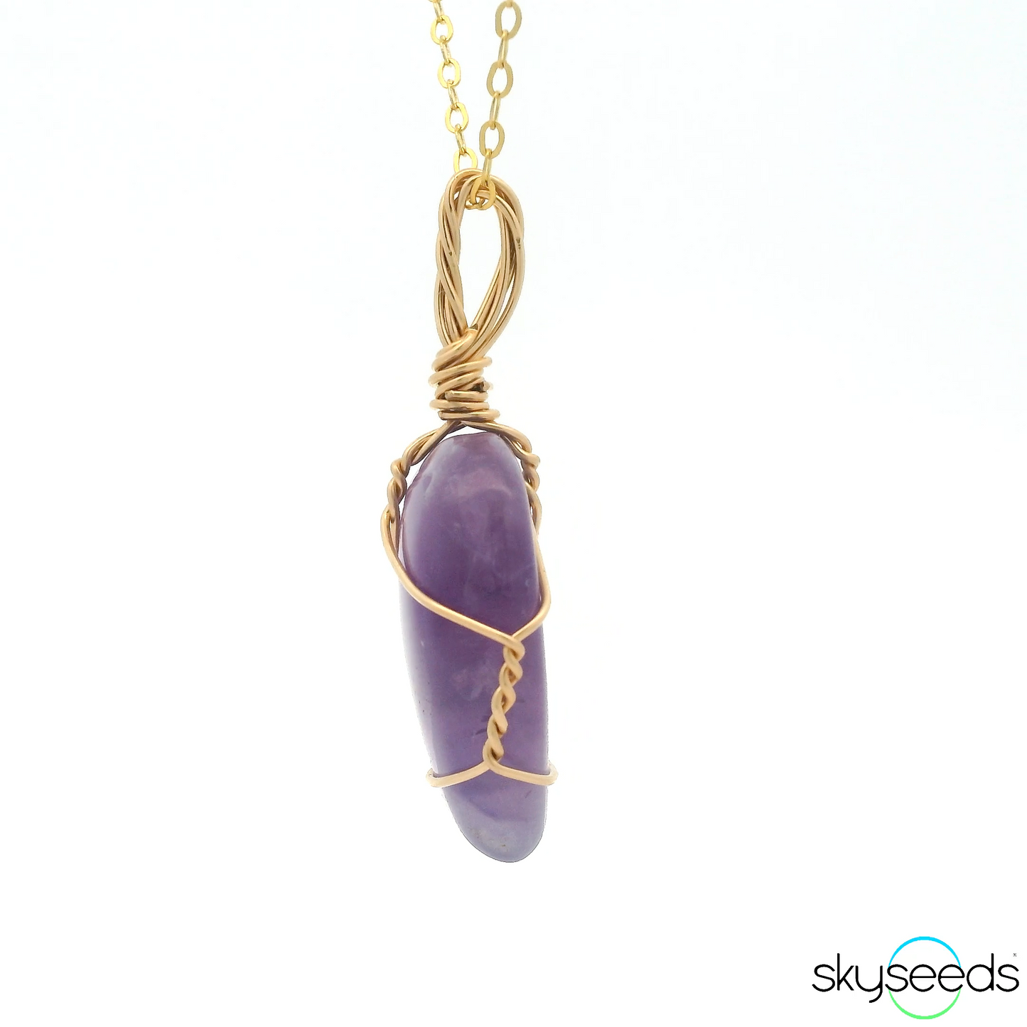 
                  
                    Amethyst Pendant
                  
                