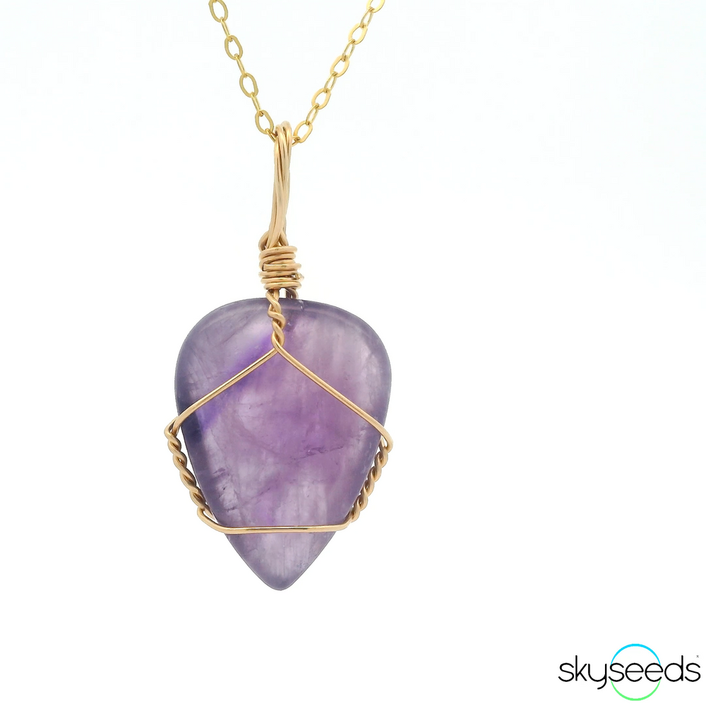 
                  
                    Amethyst Pendant
                  
                