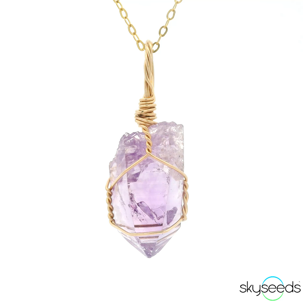 
                  
                    Vera Cruz Amethyst Pendant
                  
                