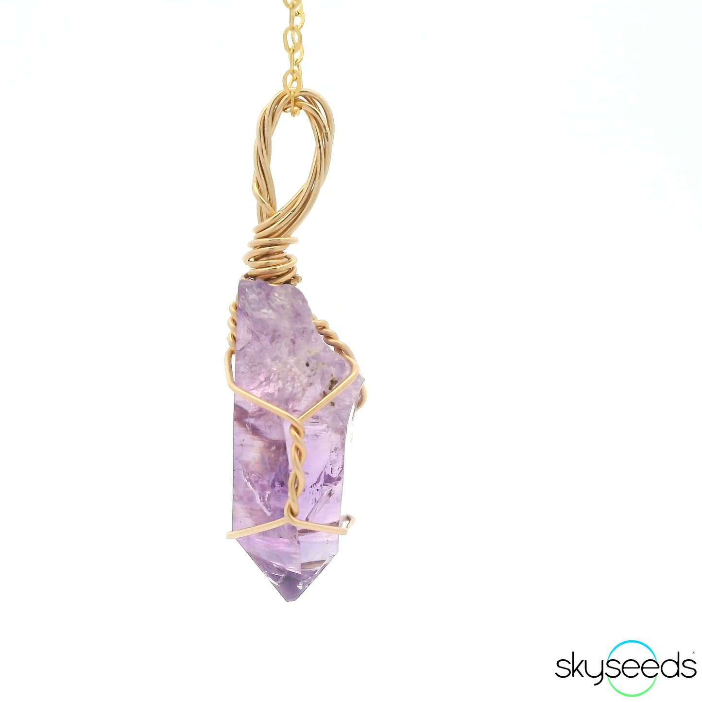 
                  
                    Vera Cruz Amethyst Pendant
                  
                