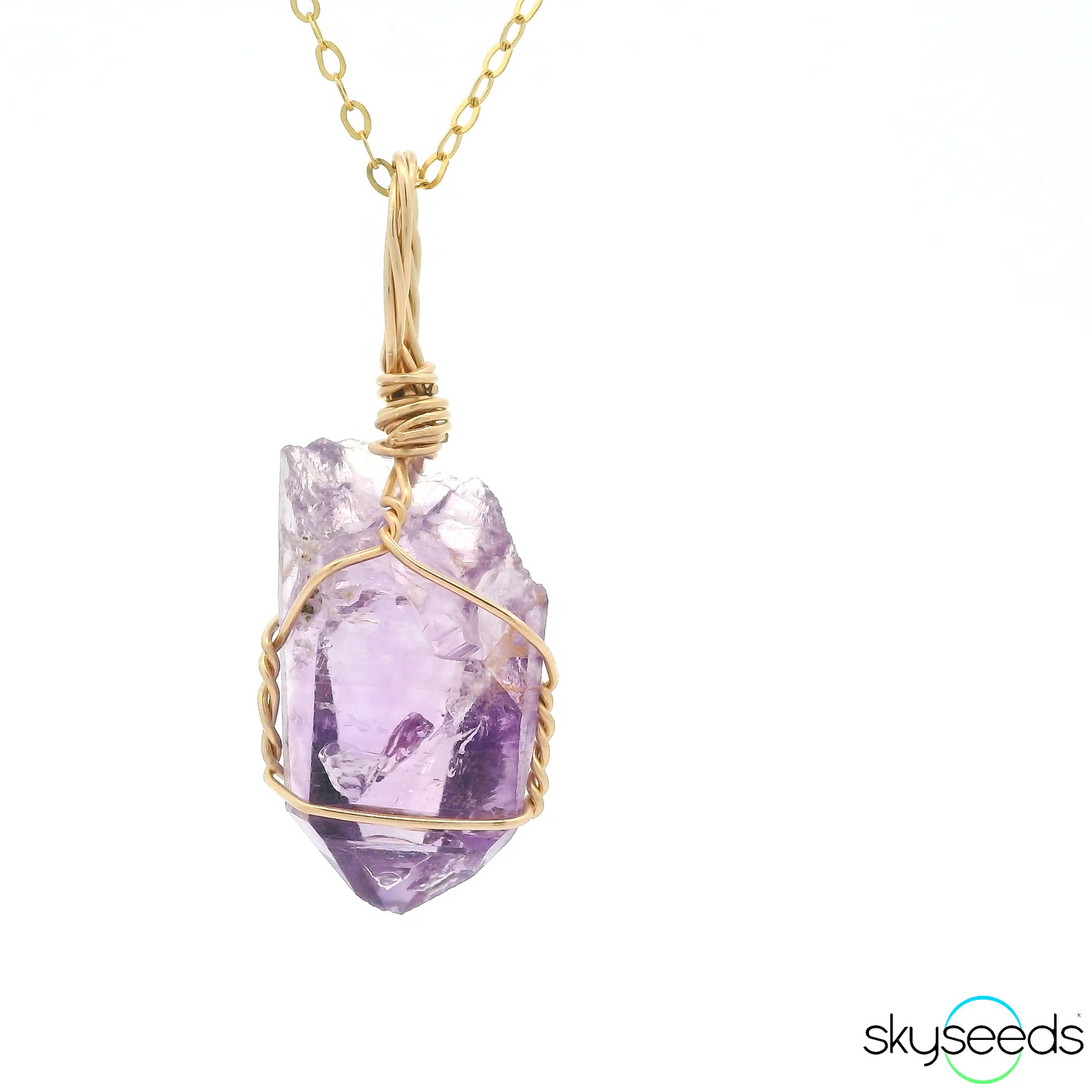 
                  
                    Vera Cruz Amethyst Pendant
                  
                