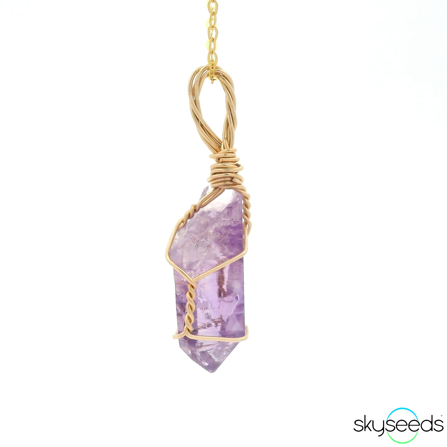 
                  
                    Vera Cruz Amethyst Pendant
                  
                