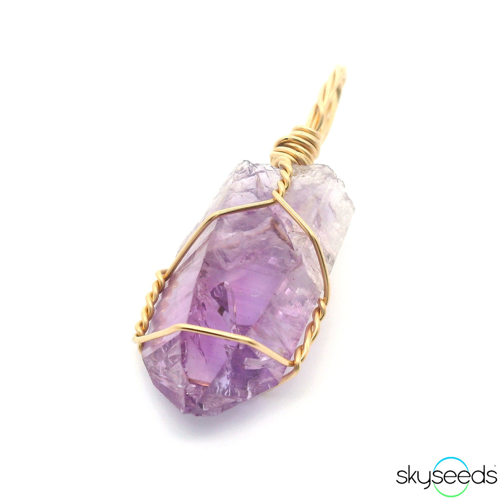 Vera Cruz Amethyst Pendant