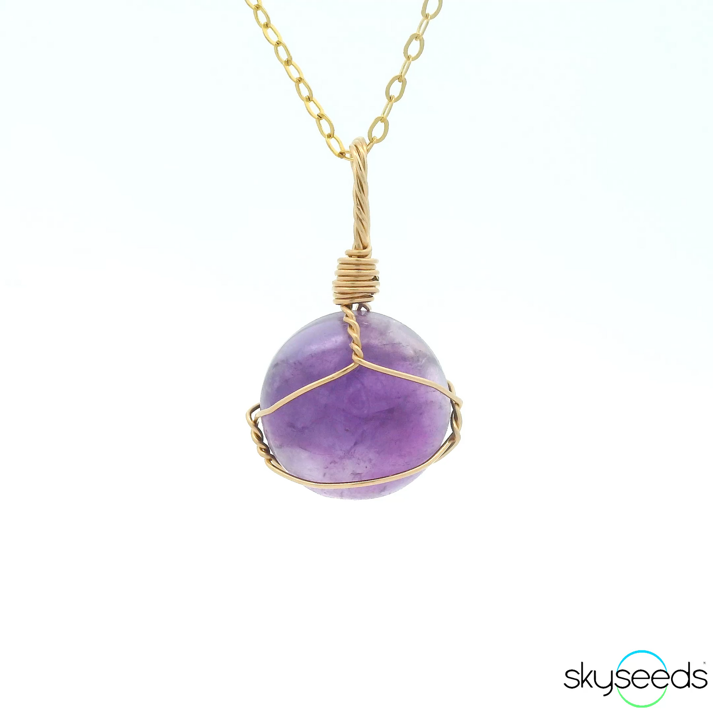 
                  
                    Amethyst Pendant
                  
                