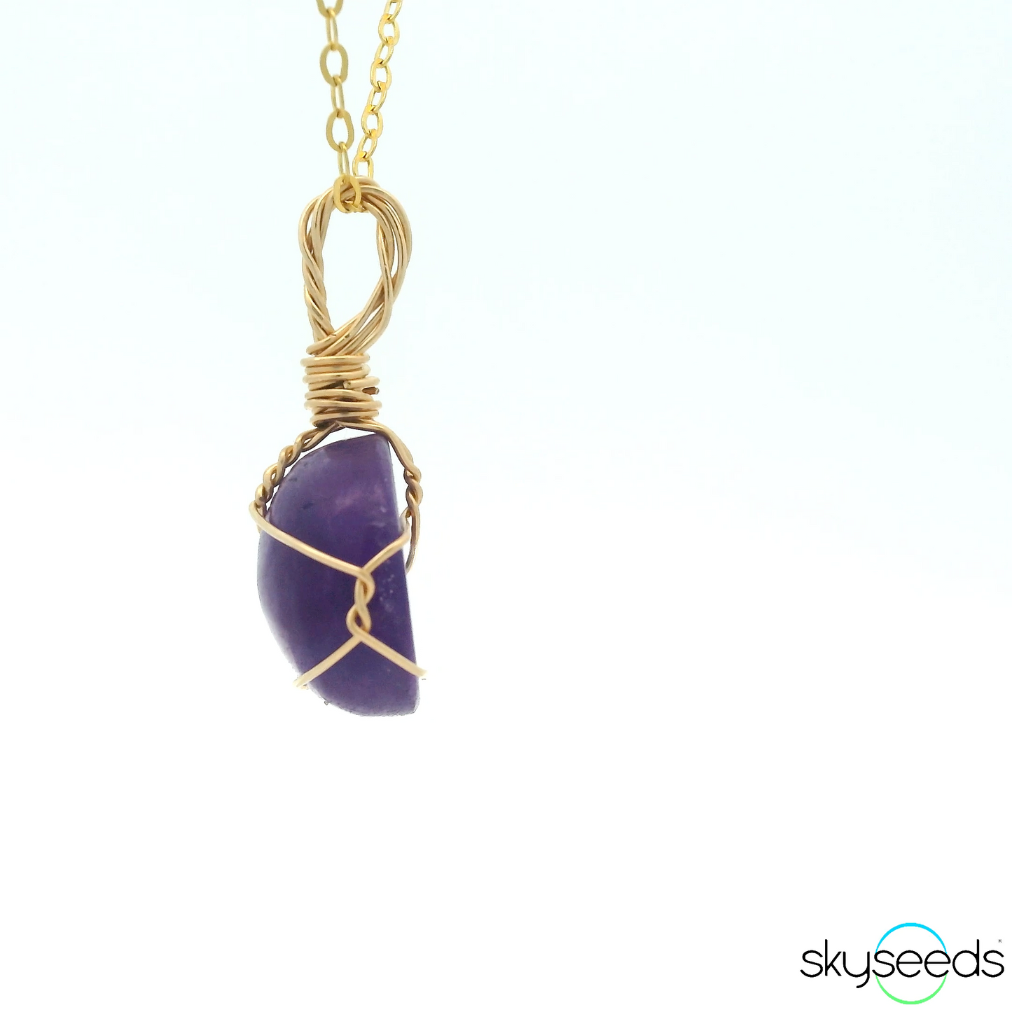 
                  
                    Amethyst Pendant
                  
                