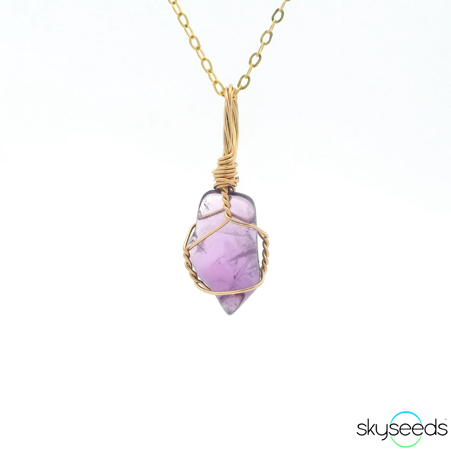 
                  
                    Amethyst Pendant
                  
                