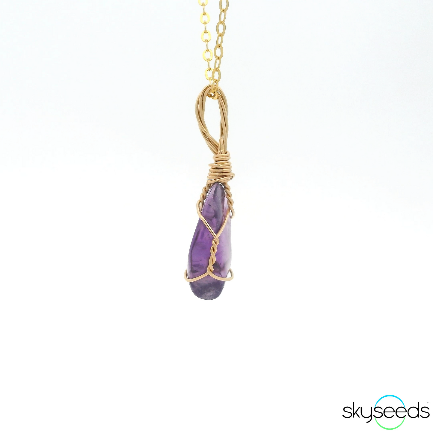 
                  
                    Amethyst Pendant
                  
                