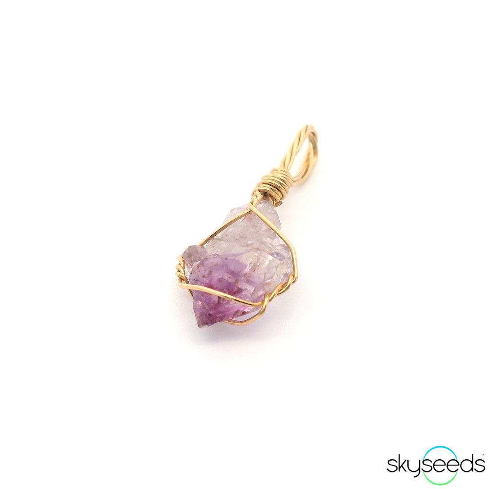 Amethyst Pendant