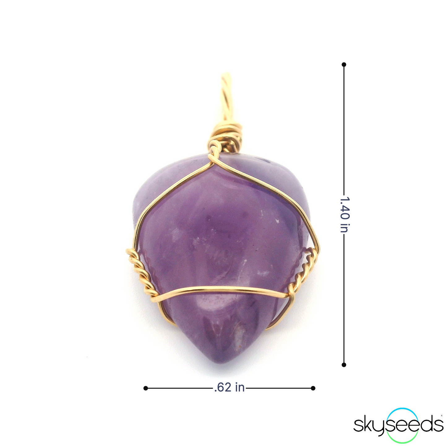 
                  
                    Amethyst Pendant
                  
                