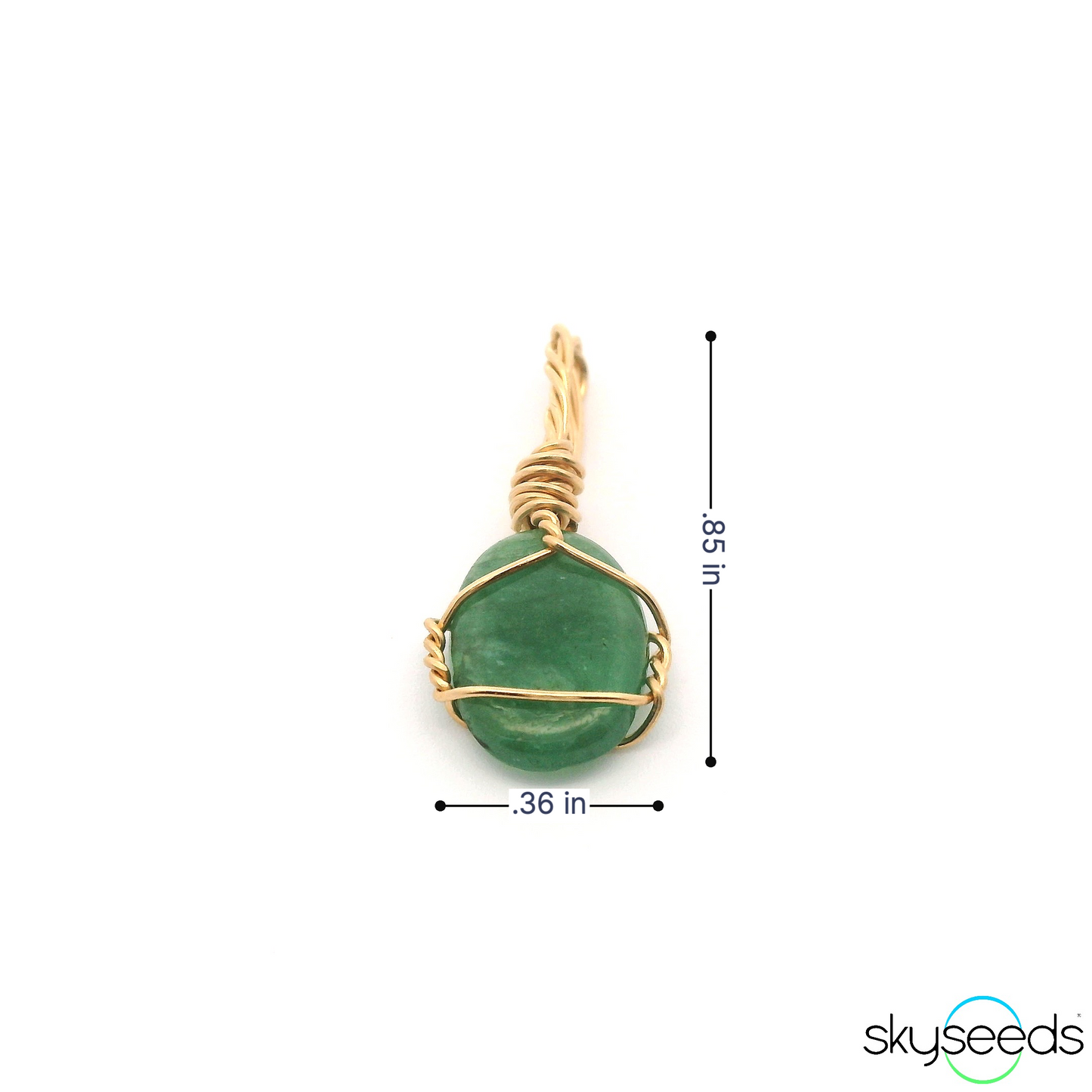 
                  
                    Emerald Pendant
                  
                