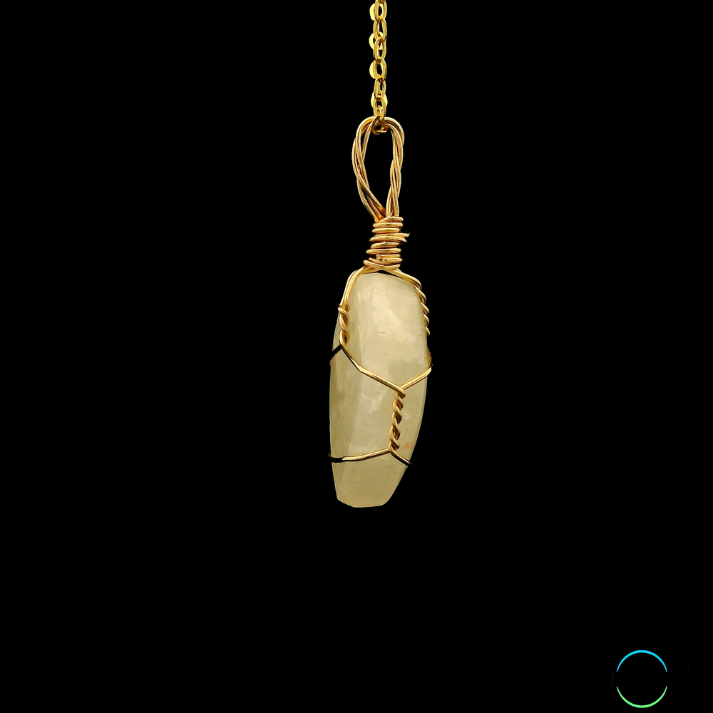 
                  
                    Rainbow Moonstone Pendant
                  
                