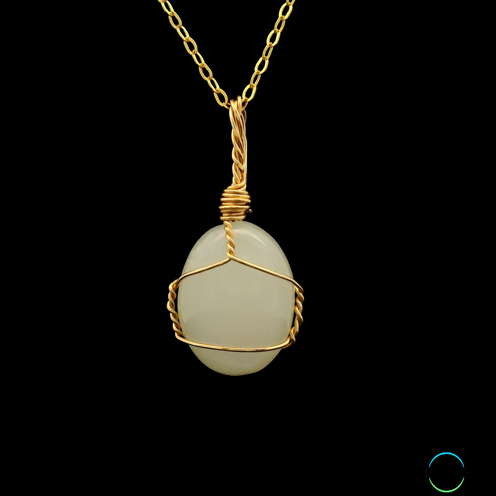 
                  
                    Moonstone Pendant
                  
                