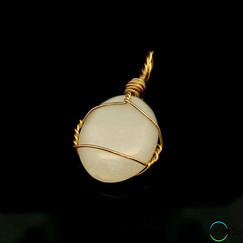 Moonstone Pendant