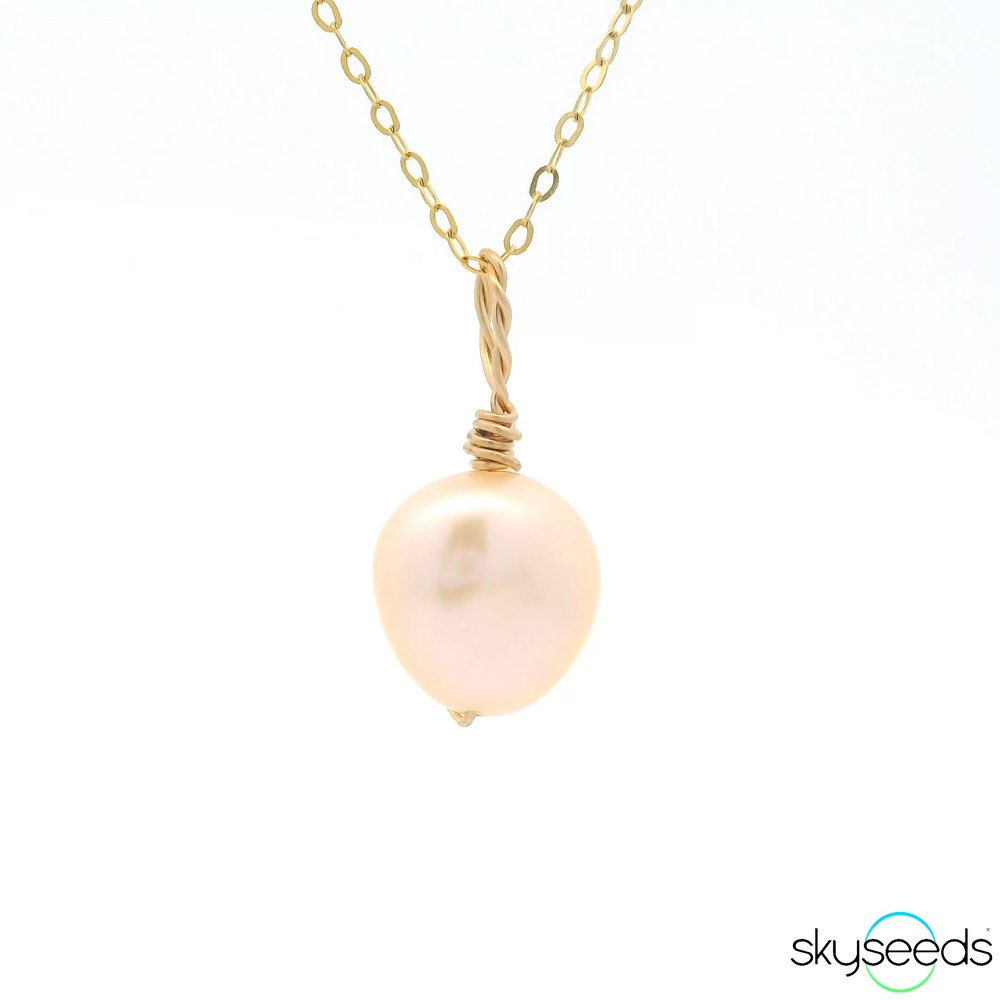 
                  
                    Pearl Pendant
                  
                