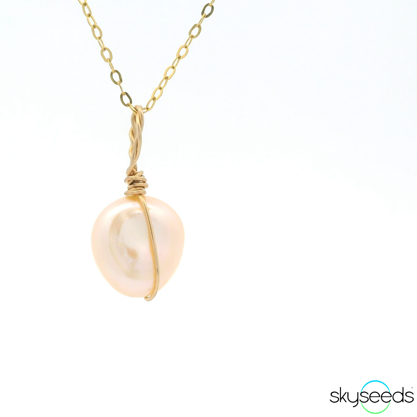 
                  
                    Pearl Pendant
                  
                