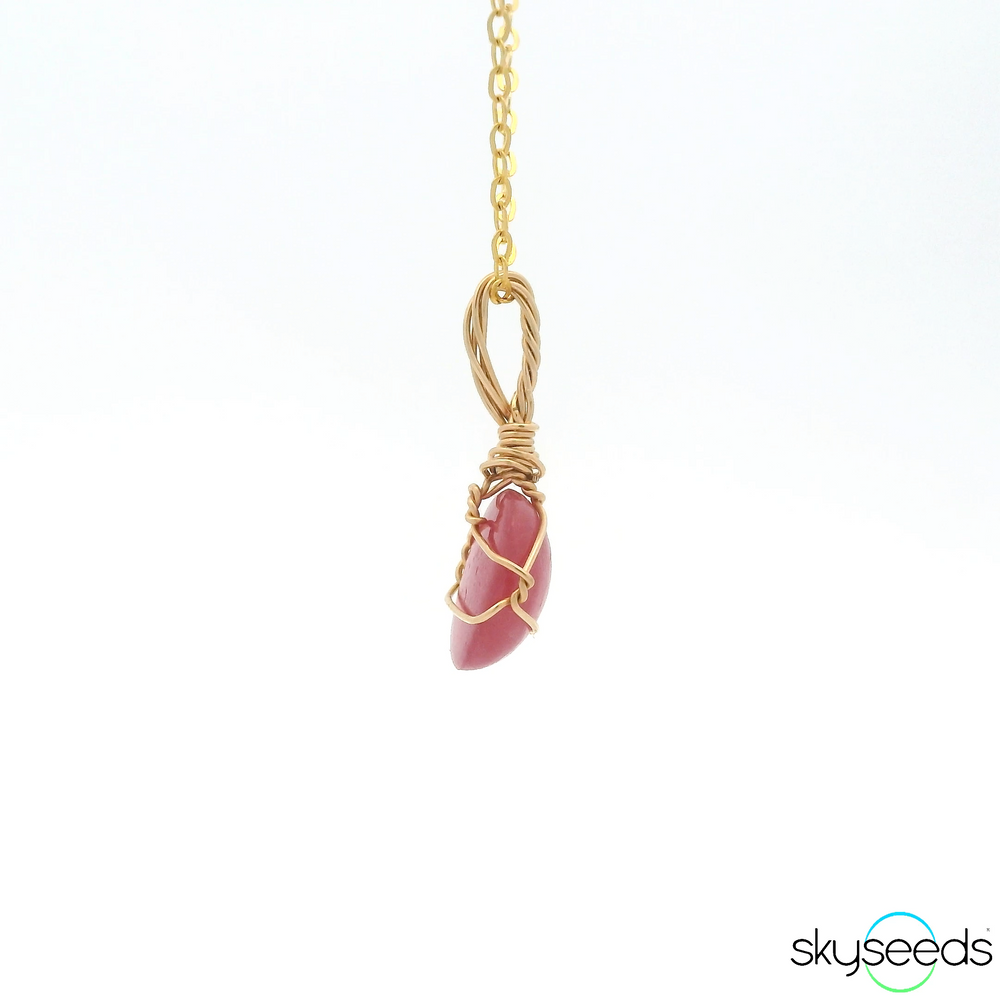 
                  
                    Ruby Pendant
                  
                