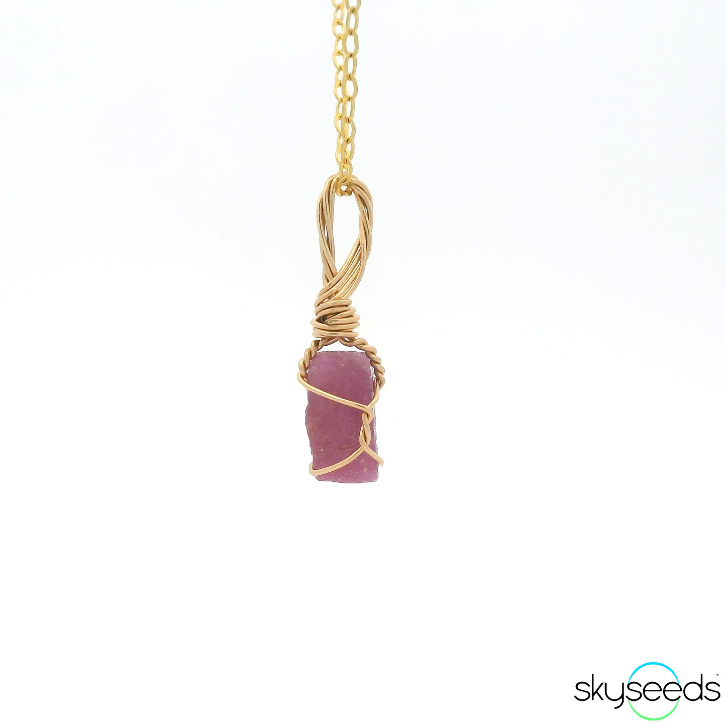 
                  
                    Ruby Pendant
                  
                