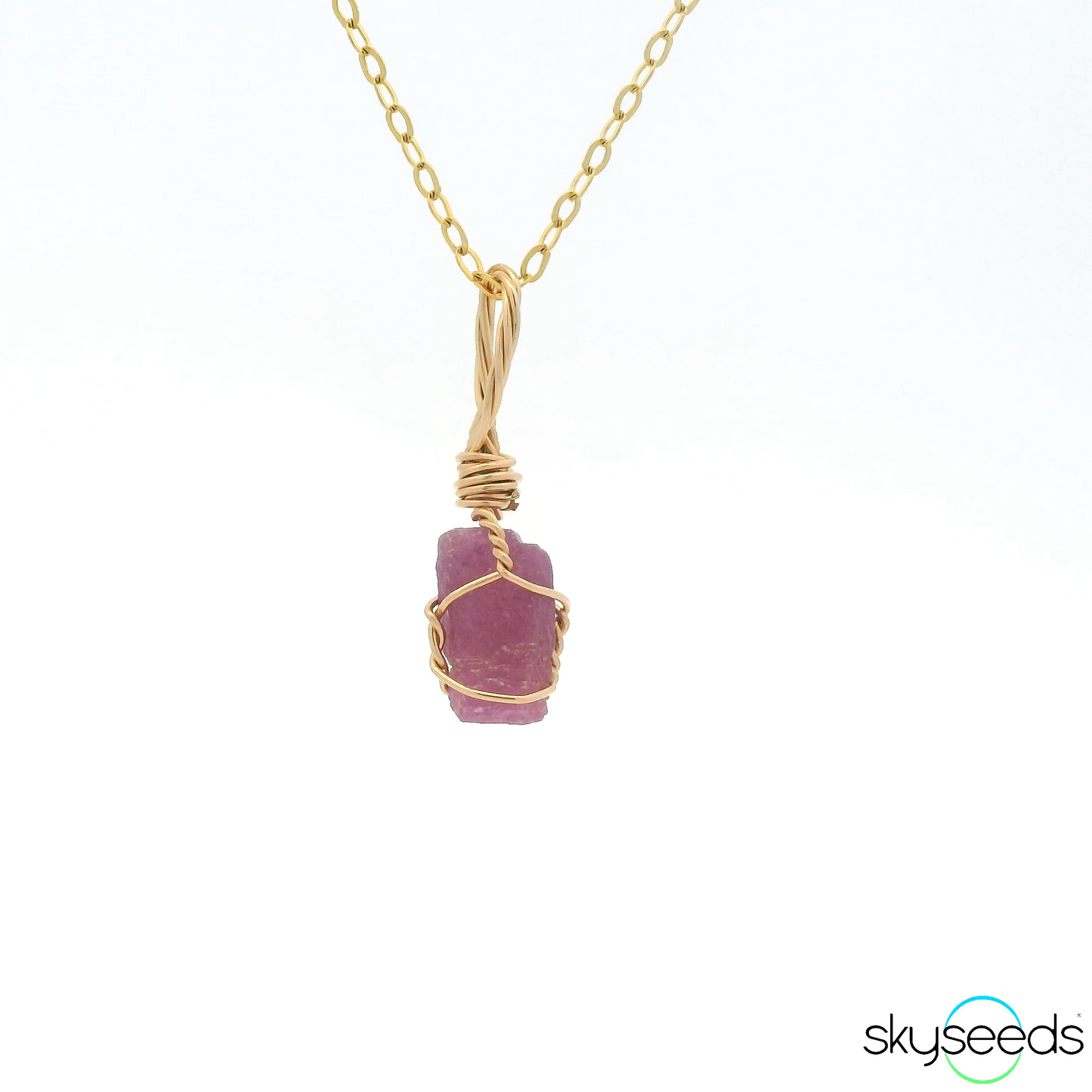 
                  
                    Ruby Pendant
                  
                