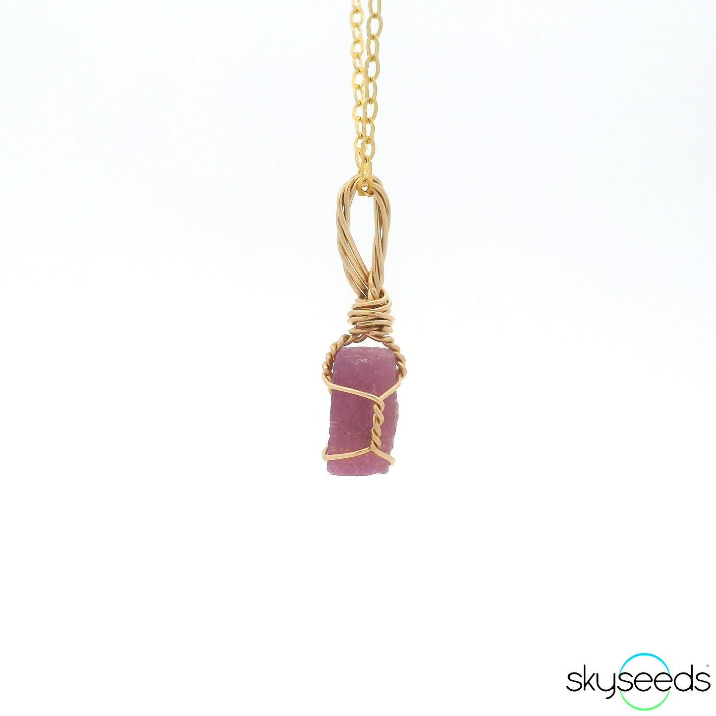 
                  
                    Ruby Pendant
                  
                