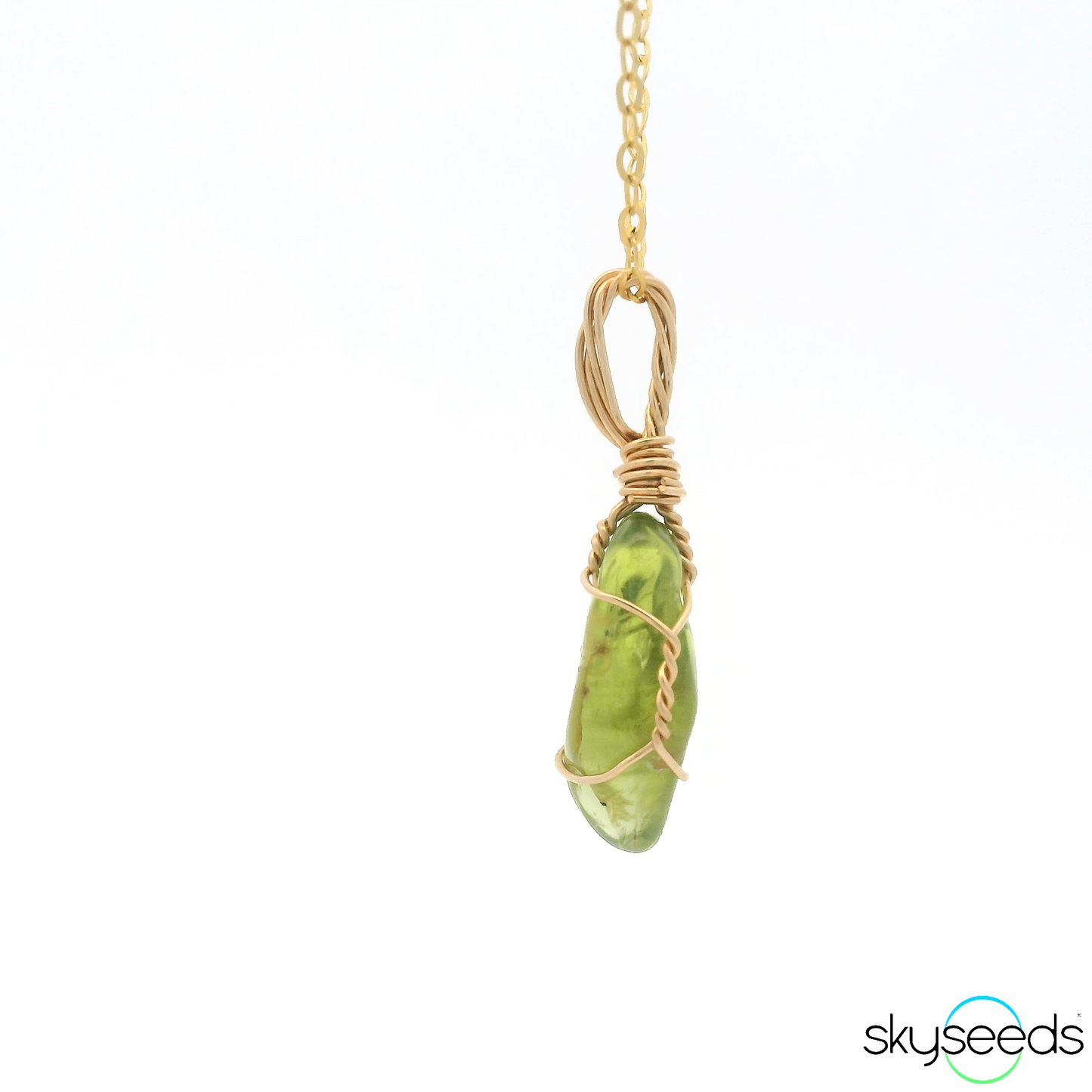 
                  
                    Peridot Pendant
                  
                