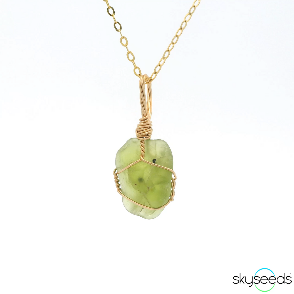 
                  
                    Peridot Pendant
                  
                