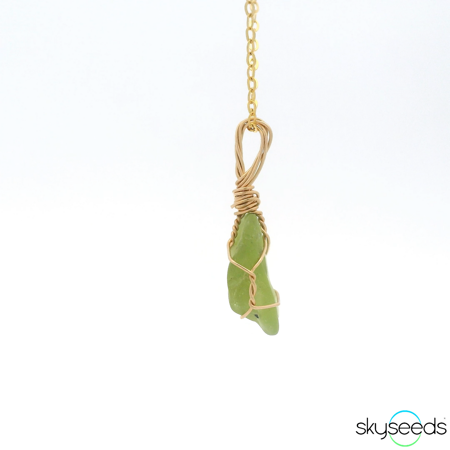 
                  
                    Peridot Pendant
                  
                